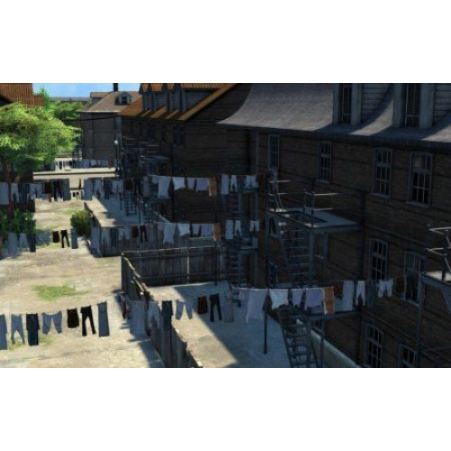 Omerta City Of Gangsters (LT + 1.9/15574) (X-BOX 360)
