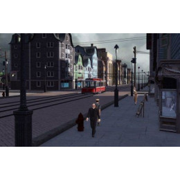 Omerta City Of Gangsters (X-BOX 360)