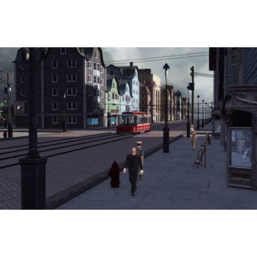 Omerta City Of Gangsters (LT + 1.9/15574) (X-BOX 360)