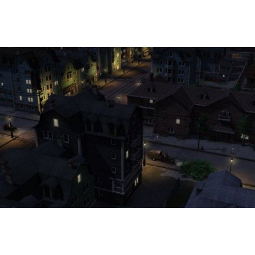 Omerta City Of Gangsters (LT + 1.9/15574) (X-BOX 360)