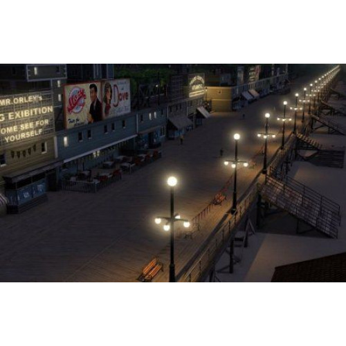 Omerta City Of Gangsters (LT + 1.9/15574) (X-BOX 360)