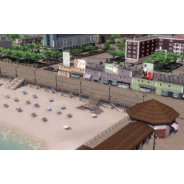 Omerta City Of Gangsters (X-BOX 360)