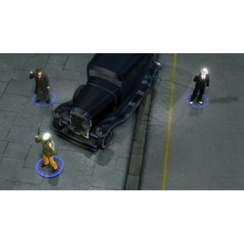 Omerta City Of Gangsters (LT + 1.9/15574) (X-BOX 360)