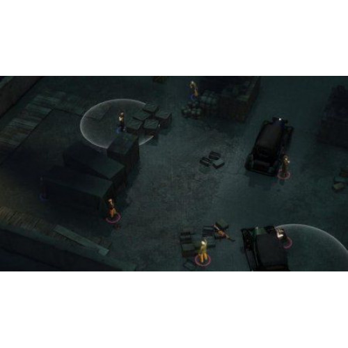 Omerta City Of Gangsters (LT + 1.9/15574) (X-BOX 360)
