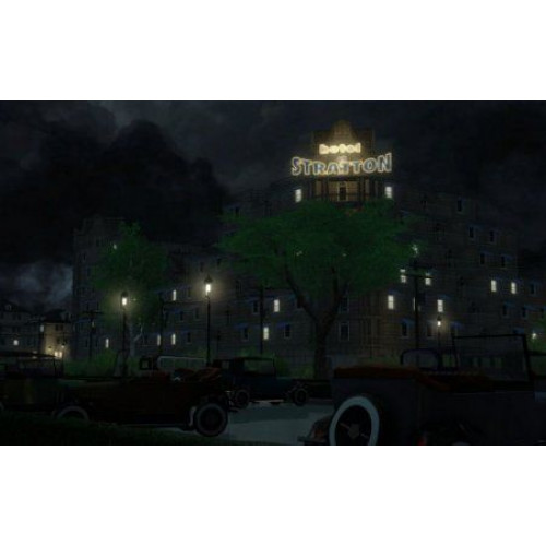 Omerta City Of Gangsters (LT + 1.9/15574) (X-BOX 360)