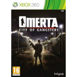 Omerta City Of Gangsters (LT + 1.9/15574) (X-BOX 360)