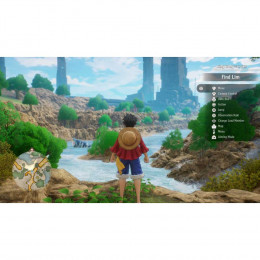 One Piece Odyssey [PS4, русские субтитры]