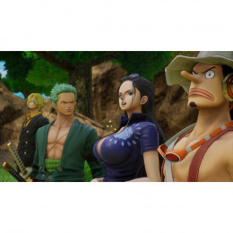 One Piece Odyssey [PS4, русские субтитры]