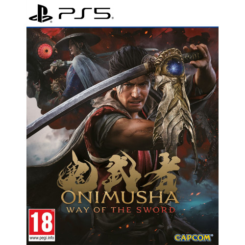 Onimusha: Way of the Sword [PS5, русская версия]