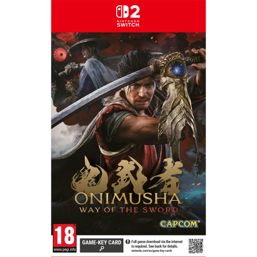 Onimusha: Way of the Sword [Switch 2, русские субтитры]