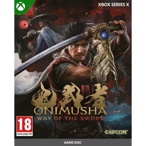 Onimusha: Way of the Sword [Xbox Series X, русская версия]