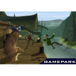 Open Season (X-BOX 360)
