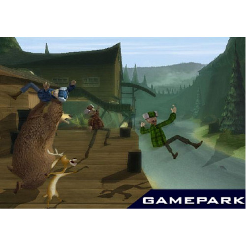 Open Season (Сезон Охоты) (X-BOX 360)