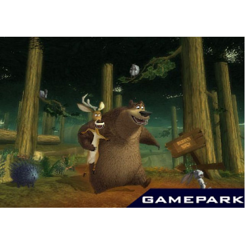 Open Season (Сезон Охоты) (X-BOX 360)