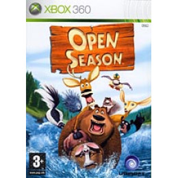 Open Season (Сезон Охоты) (X-BOX 360)
