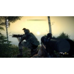 Operation Flashpoint 2: Dragon Rising [PS3, английская версия] Trade-in / Б.У.