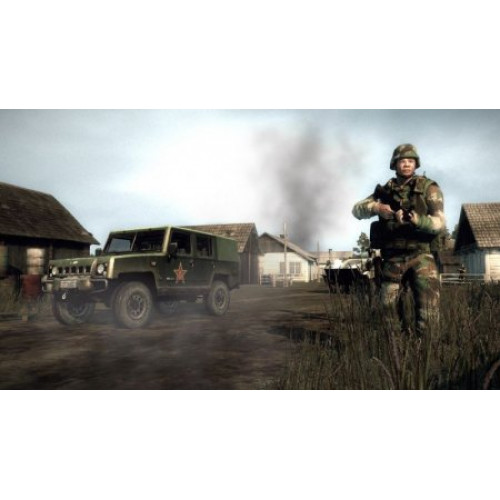Operation Flashpoint 2: Dragon Rising [PS3, английская версия] Trade-in / Б.У.
