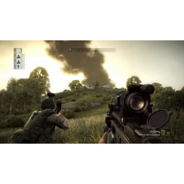 Operation Flashpoint 2: Dragon Rising [PS3, английская версия] Trade-in / Б.У.