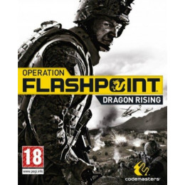 Operation Flashpoint 2: Dragon Rising [PS3, английская версия] Trade-in / Б.У.