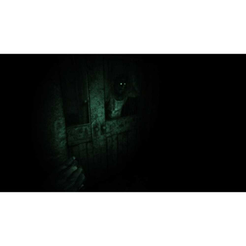 Outlast Trinity [PS4, русские субтитры] Trade-in / Б.У.