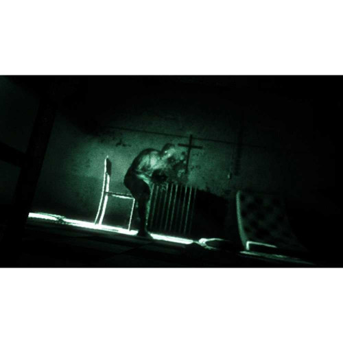 Outlast Trinity [PS4, русские субтитры] Trade-in / Б.У.