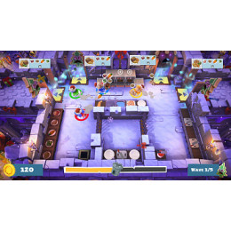 Overcooked: All You Can Eat [PS4, русские субтитры]