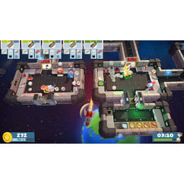 Overcooked: All You Can Eat [PS4, русские субтитры]