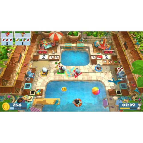 Overcooked! All You Can Eat [PS4, русские субтитры] Trade-in / Б.У.