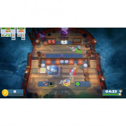 Overcooked! All You Can Eat [PS4, русские субтитры] Trade-in / Б.У.