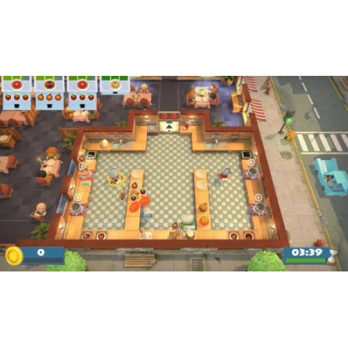Overcooked All You Can Eat [Xbox Series X, русские субтитры]