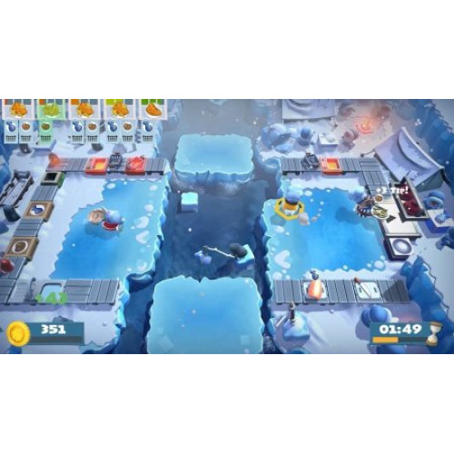 Overcooked All You Can Eat [Xbox Series X, русские субтитры]