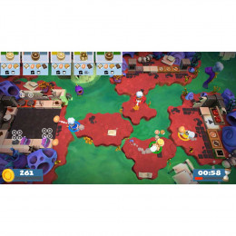 Overcooked + Overcooked 2 [Nintendo Switch, английская версия]