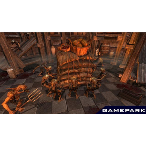 Overlord (X-BOX 360)