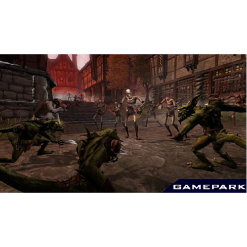 Overlord (X-BOX 360)