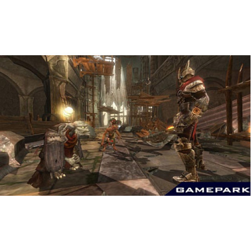 Overlord (X-BOX 360)