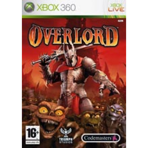 Overlord (X-BOX 360)