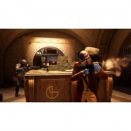 Payday 3 [PS5, русские субтитры]