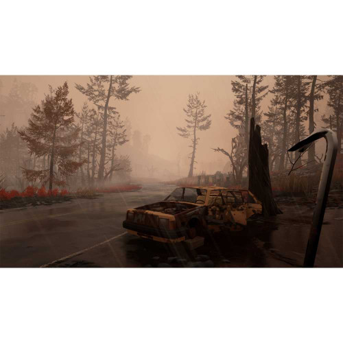 Pacific Drive - Deluxe Edition [PS5, русские субтитры]