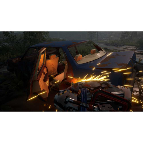 Pacific Drive [PS5, русские субтитры]