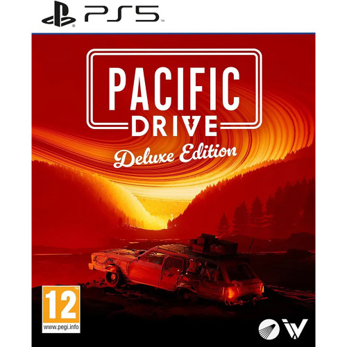 Pacific Drive - Deluxe Edition [PS5, русские субтитры]