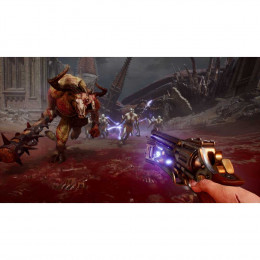 Painkiller [PS5, русские субтитры]