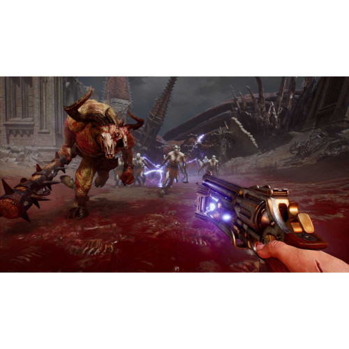 Painkiller [PS5, русские субтитры]