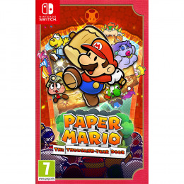 Paper Mario: The Thousand-Year Door [Nintendo Switch, английская версия]