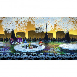 Paper Mario: The Thousand-Year Door [Nintendo Switch, английская версия]