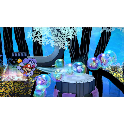 Paper Mario: The Thousand-Year Door [Nintendo Switch, английская версия]