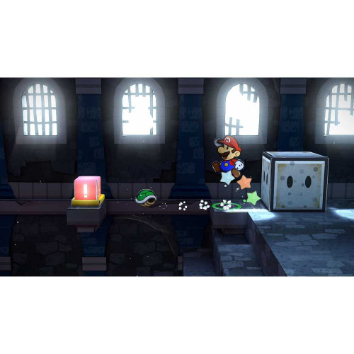Paper Mario: The Thousand-Year Door [Nintendo Switch, английская версия]