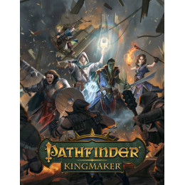 Pathfinder: Kingmaker (2 DVD) PC