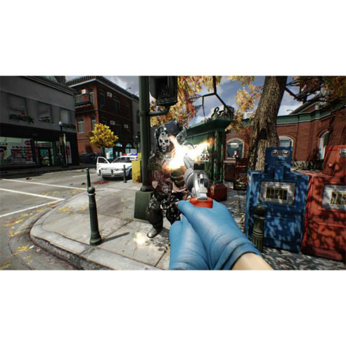 Payday 2: The Big Score [PS4, английская версия]