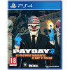 Payday 2: The Big Score [PS4, английская версия]