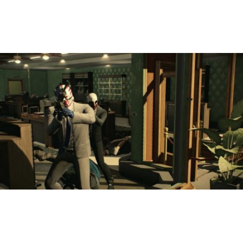 Payday 2 [PS3, английская версия] Trade-in / Б.У.